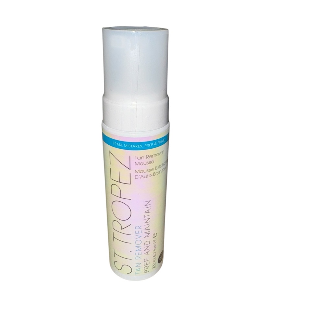 St. Tropez Tan Remover Mousse